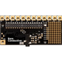 OKdo Bare Conductive Pi Cap, Capacitive Touch HAT for Raspberry Pi Zero