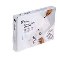 OKdo Bare Conductive Electric Paint Lamp Kit