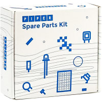 OKdo PIPER Spare Parts Kit