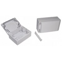 OKW Enclosures Aluminum Enclosure, IP67, 280 x 170 x 90