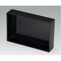 OKW Enclosures ENCLOSURE;POTTING BOX;DUROPLASTIC (UL94 V-0);3.543X2.362X0.787IN;BLACK