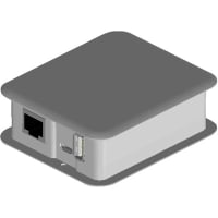 OKW Enclosures Enclosure For Arduino YUN; Black