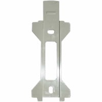 OKW Enclosures Enclosure, Plastic, 4 mm x 2.5 mm x 6 mm (for Mounting PCB), Pebble Grey