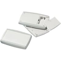 OKW Enclosures Enclosure, ABS, Matt Surface, 155 mm, 20.2 mm, 96 mm