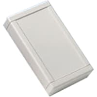 OKW Enclosures Enclosure, ABS, Self-Tapping, 6.299 in., 0.984 in., 3.7 in.