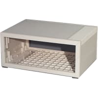 OKW Enclosures MEDITEC CASES, KIT CONTAINS B2211207 AND B2129407 X 2