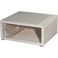 OKW Enclosures MEDITEC CASES, KIT CONTAINS B2210307 AND B2129407 X 2