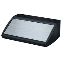 OKW Enclosures Enclosure, Sloped, Desktop, Aluminum, 11.811x7.874x4.016In, Unidesk-Terminal