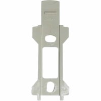 OKW Enclosures Enclosure, Plastic, 4 mm x 2.5 mm x 6 mm (for Mounting PCB), Pebble Grey