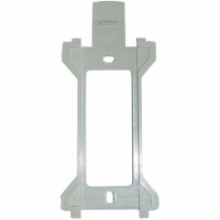 OKW Enclosures Enclosure, Plastic, 4 mm x 2.5 mm x 6 mm (for Mounting PCB), Pebble Grey