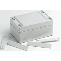 OKW Enclosures Robust-Box ABS Enclosure, IP66, 240 x 160 x 60mm