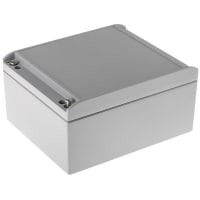 OKW Enclosures aluCASE Aluminum Enclosure, IP67, 180 x 150 x 90