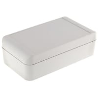 OKW Enclosures StarCASE ABS Enclosure, IP66, Shielded, 200 x 110 x 60mm