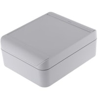 OKW Enclosures StarCASE ABS Enclosure, IP66, Shielded, 160 x 130 x 60mm