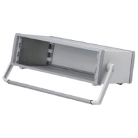 OKW Enclosures Instrumet Ventilated 19in. Case, 3U, 157.26 x 516.25 x 350mm