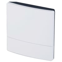 OKW Enclosures NET-BOX Plastic Enclosure, IP65, 180 x 180 x 48.5mm