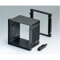 OKW Enclosures Enclosure; DIN-CASE 96 x 96 mm