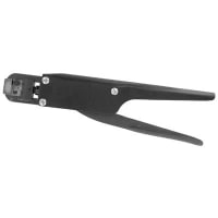 Amphenol FCI (Amphenol CS) Crimp Tool, Ratcheting, 18-20 AWG, Rectangular Contacts, Side Entry, PV Series