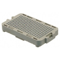 Amphenol FCI (Amphenol CS) Conn Rect. Plug BGA 200 Pos 1.27mmx 1.27mm Array Meg-Array Lead-Free