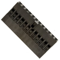 Amphenol FCI (Amphenol CS) Conn Rect Hsg Recept 24 Pos 2.54mm 36-22 AWG Mini-PV 2-Row Polarized