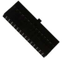 Amphenol FCI (Amphenol CS) Conn Rect Hsg Recept 30 Pos 2.54mm 36-22 AWG Mini-PV 2-Row Polarized