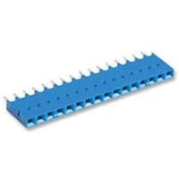 Amphenol FCI (Amphenol CS) FCI 2.54mm 32 Way 1 Row Straight IDC Connector Through Hole Board to Board