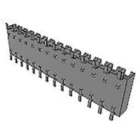 Amphenol FCI (Amphenol CS) Conn;Rect;CardEdge;14Cnts;SMT;71607Series;Horizontal;1Row