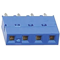 Amphenol FCI (Amphenol CS) Conn;Rect;PCBSocket;10Cnts;Thru-Hole;76342Series;TopEntry;2Row