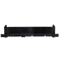 Amphenol FCI (Amphenol CS) FCI 1.27mm Pitch Backplane Connector, Female, Straight, 1 Row, 22 Way 10029065