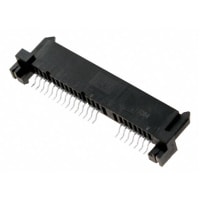 Amphenol FCI (Amphenol CS) Conn; Data; Receptacle; 22 Pos; Right Angle; Surface Mount; SATA