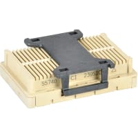 Amphenol FCI (Amphenol CS) Conn, Rect., Receptacle, 5 mm, 200 Pos, GIG-Array Series, Lead Free