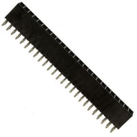 Amphenol FCI (Amphenol CS) Conn; Rect; Recept; 50 Pos; PCB Mnt; Thru-Mnt; Top; 2-Row; Bergcon PV, DUBOX