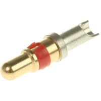 Amphenol FCI (Amphenol CS) Connector CONTACT DSUB PWR PIN 12AWG