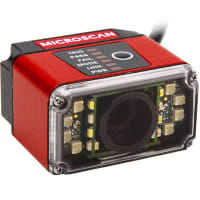 Omron Microscan Vision Sensor, SXGA HD Autofocus, Red, AV, MicroHAWK MV-30 Series