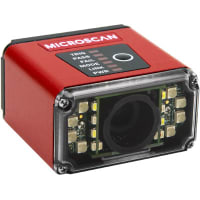 Omron Microscan Vision Sensor, WVGA SD 102mm, Red, AV Sensor, MicroHAWK MV-30 Series