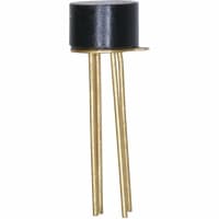 Optek (TT Electronics) Sensor, Reflective, Phototransistor, 3V Emitter, 30V Detector, 250 mW, 25 mA