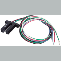 Optek (TT Electronics) Sensor, Transmissive, Slotted Optical Switch, 5.08mm Slot, 2V Emitter, 880NM