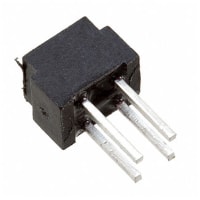 Optek (TT Electronics) Sensor, Reflective, Phototransistor, 5 To 30V, 850NM, 100 mW, 25 mA