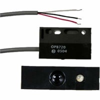 Optek (TT Electronics) Sensor, Reflective, Long Range, 10 To 30Vdc, Chassis Mount, 1 To 152mm