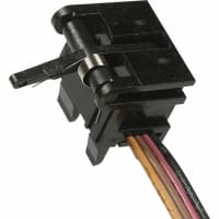 Optek (TT Electronics) Sensor, Slotted Optical Flag Switch, 5V Emitter, 24V Detector, 940NM, 20 mA