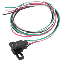 Optek (TT Electronics) Sensor, Transmissive, Slotted Optical Switch, 3.18mm Slot, 1.27mm Aperture