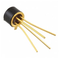 Optek (TT Electronics) Sensor, Reflective, Phototransistor, 2V Emitter, 30V Detector, 150 mW, 25 mA