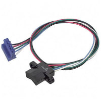 Optek (TT Electronics) Sensor, Reflective, Photologic, 3V Emitter, Wire, 890NM, 300 mW