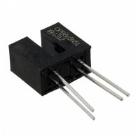 Optek (TT Electronics) Sensor, Slotted Optical Switch, 3.18mm Slot, 2V Emitter, 30V Detector, 30 mA