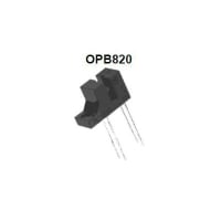 Optek (TT Electronics) Sensor, Transmissive, Slotted Optical Switch, 2.03mm Slot, 30V Detector, 890NM