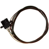 Optek (TT Electronics) Sensor, Reflective, Analog Output, 5.59mm, 24V, Chassis Mount, 30 mA mAx, Bulk