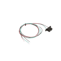 Optek (TT Electronics) Sensor, Transmissive, Fluid In-Line, 0.125In Tubing, 24 To 30V, 50 mA, Bulk