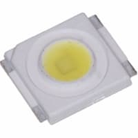 Optek (TT Electronics) LED, Blue, Power SMD, 6x6 mm, Flat, 120 Deg., 1.0 W