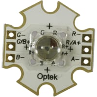 Optek (TT Electronics) OPTIMAL IV, MONO LED, DAYLIGHT WHITE