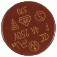 Opto 22 G4 4-amp Fuse, R5026 Tr5-f, 10 Pack